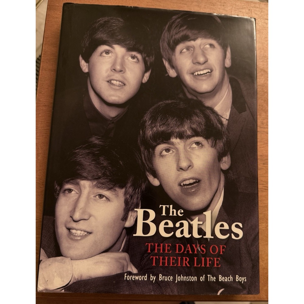 The Beatles: The‎ Days of Their Life Havers, Richard and Beatles, HC